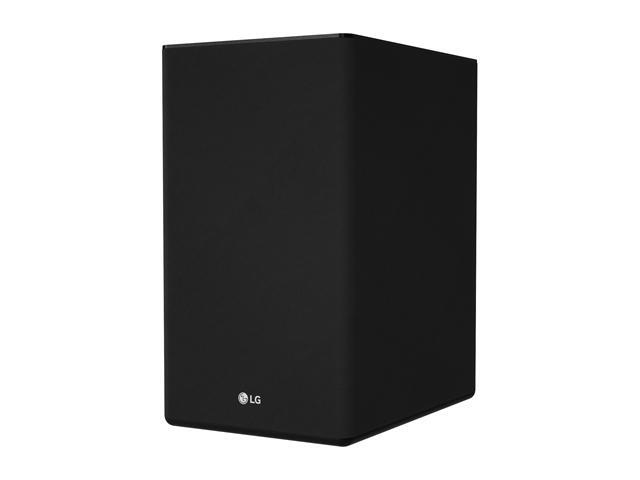 LG SN8YG 3.1.2 Channel Smart Soundbar With Wireless Subwoofer