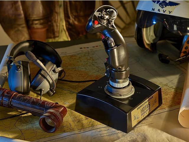 Thrustmaster - F/A 18 Grip Add On for PC - Black - image 8