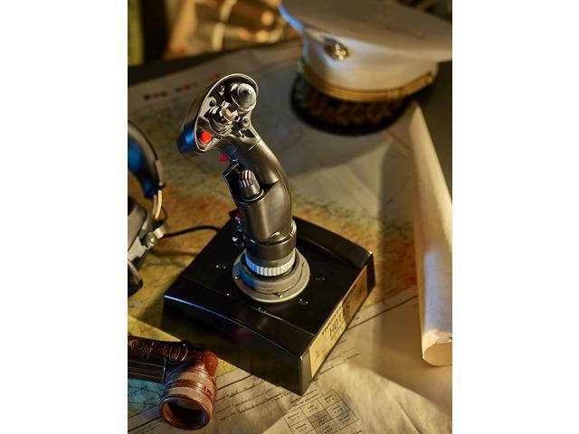 Thrustmaster - F/A 18 Grip Add On for PC - Black - image 9