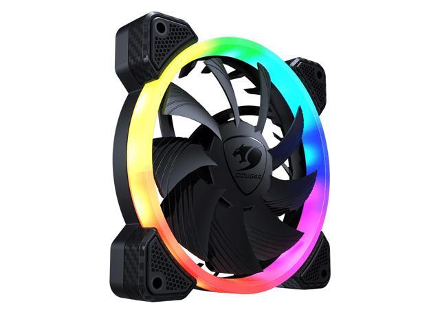 COUGAR VORTEX ARGB VK 120 PWM HDB (SINGLE FAN)