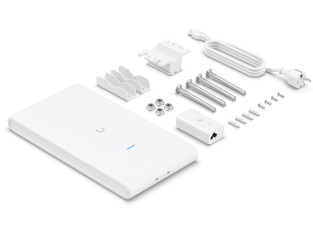 Ubiquiti Networks AC Mesh Pro (UAP-AC-M-PRO) Access Point
