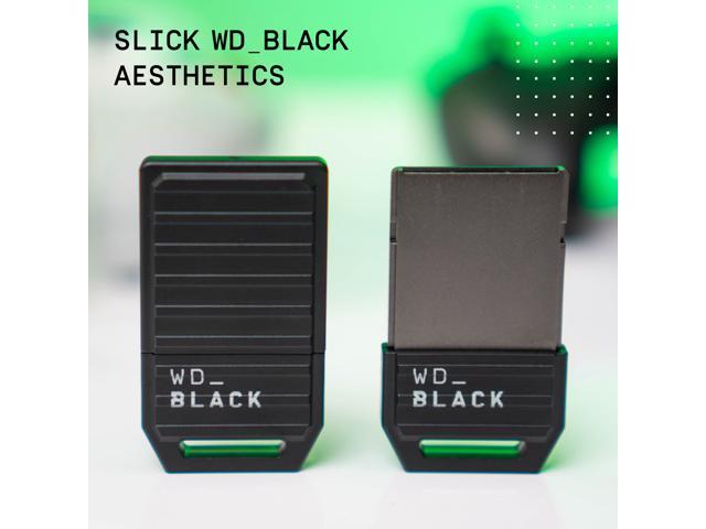WD - C50 2TB Storage Expansion Card for Xbox Series X|S Gaming Console SSD - Black - image 7