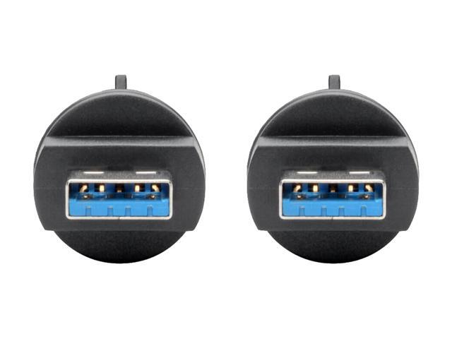 Tripp Lite Usb-A Cable Superspeed Usb 3.0/3.1 Industrial Shielded M/M 6Ft