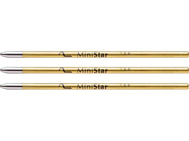 Ballpoint 1.0 Refills (3-pack)