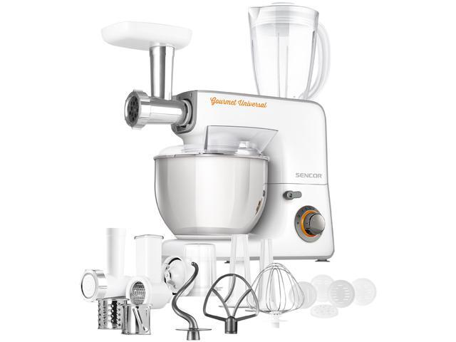 STAND MIXER 400W WHITE
