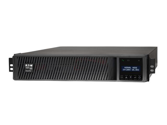 Tripp Lite Smartpro 230v 1500va 1350w Line-interactive Sine Wave Ups 2u Extended Run Web