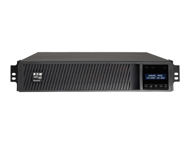 Tripp Lite Smartpro 230v 1500va 1350w Line-interactive Sine Wave Ups 2u Extended Run Web