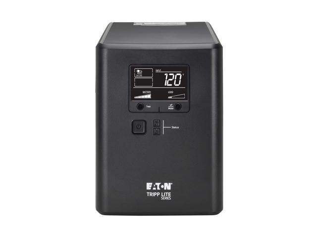 Tripp Lite series 1440VA 1000W 120V Line-Interactive Cloud-Connected UPS
