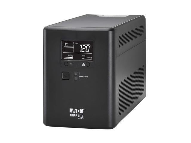 Tripp Lite series 1440VA 1000W 120V Line-Interactive Cloud-Connected UPS