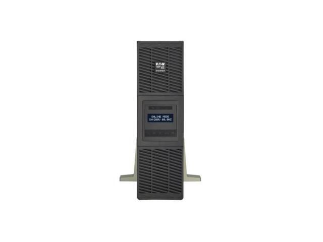 Eaton Tripp Lite SU6000RTMB Series SmartOnline 6000VA 5400W 208V Online Double-Conversion UPS with Maintenance Bypass -L6-20R/L6-30R Outlets,...