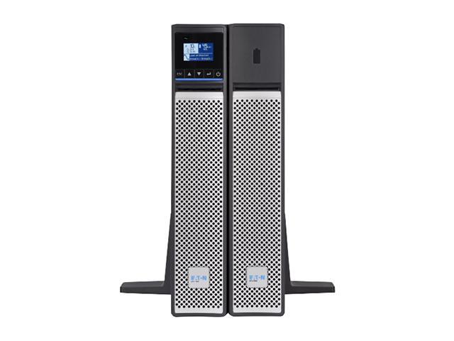 Eaton 5PX3000RTG2 5PX G2 3000VA 3000W 120V Line-Interactive UPS - 6 NEMA 5-20R, 1 L5-30R Outlets, Cybersecure Network Card Option, 2U Rack/Tower -...