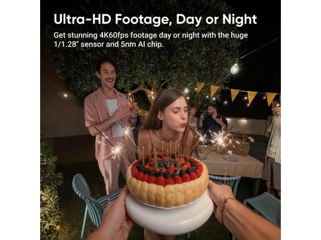 Insta360 - GO Ultra Action Camera - Black - image 6