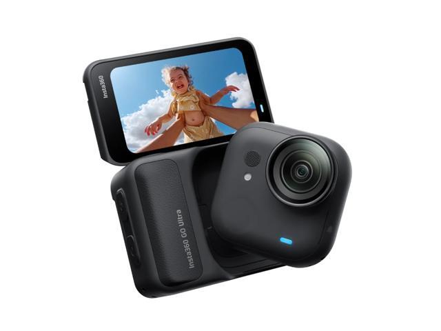 Insta360 - GO Ultra Action Camera - Black - image 5
