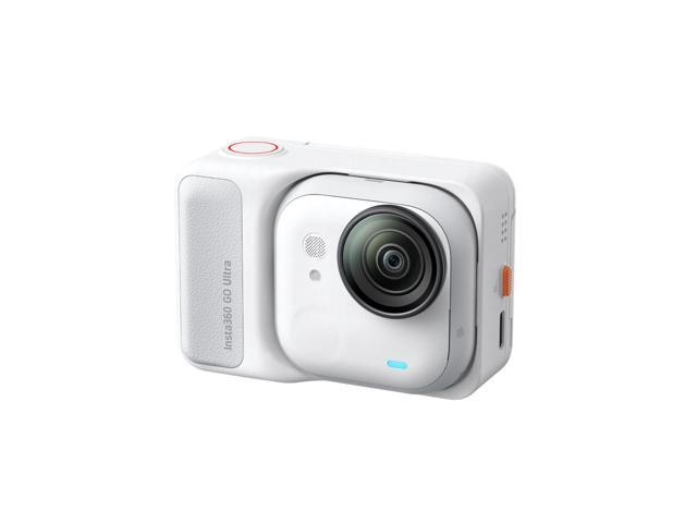 Insta360 - GO Ultra Action Camera - White - image 8