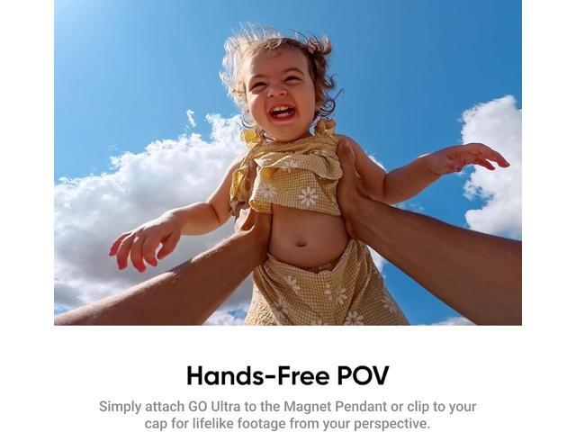 Insta360 - GO Ultra Action Camera Creator Bundle - Black - image 7