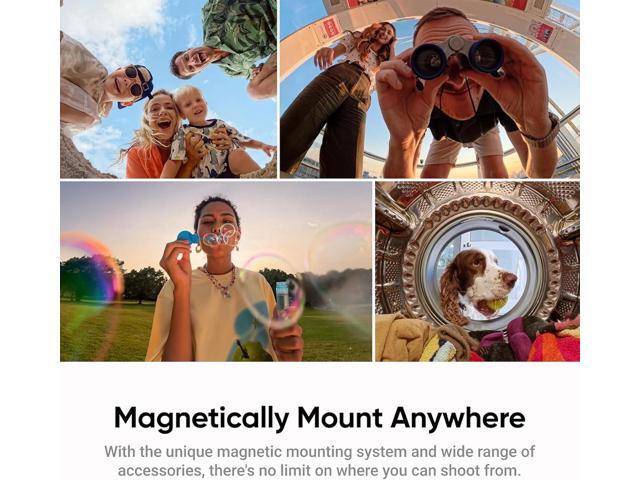 Insta360 - GO Ultra Action Camera Creator Bundle - Black - image 11