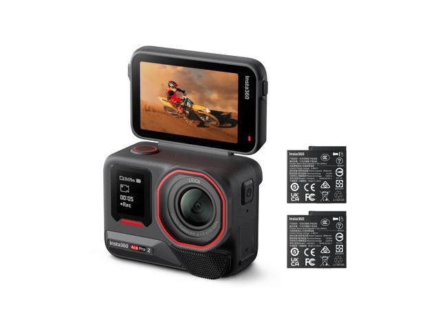 Insta360 - Ace Pro2 Octa Edition - Dual Battery - Black - image 3