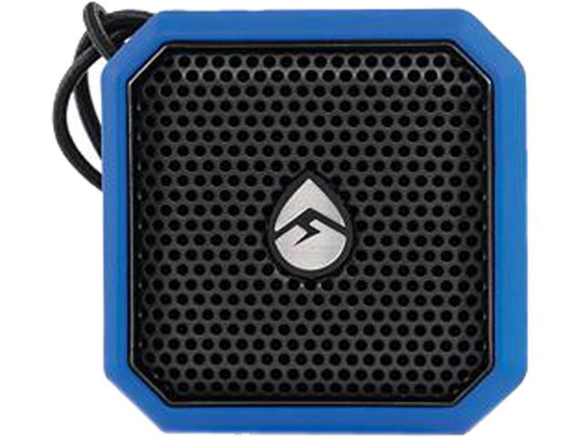 Grace Digital GDI-EXPLT502 ECOPEBBLE Lite Bluetooth(R) Speaker (Blue)