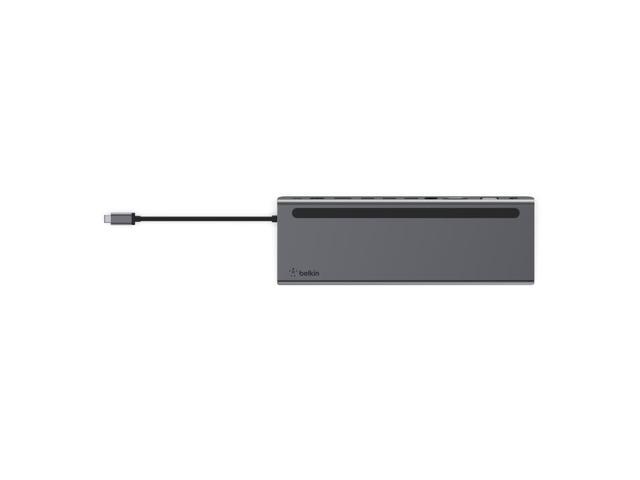 Belkin CONNECT 11-in-1 multiport dock - USB-C - VGA, HDMI, DP - 1GbE - image 7
