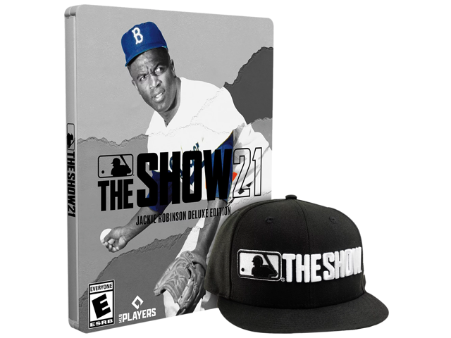 Photos - Game Sony MLB The Show 21 Jackie Robinson Deluxe Edition for Xbox One #22937 22 