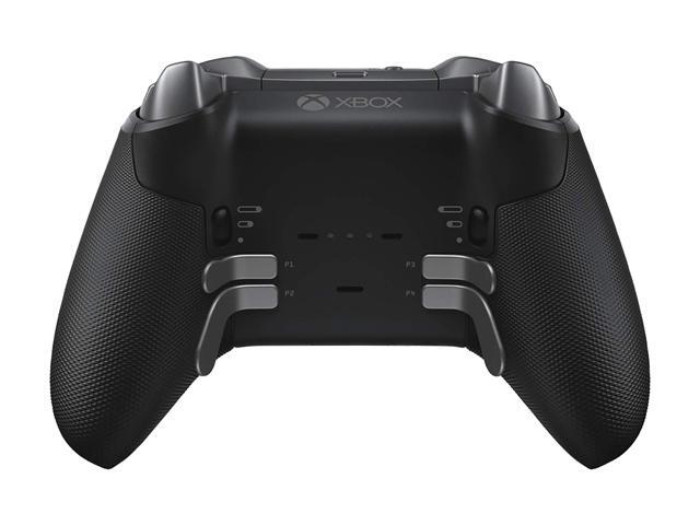 Microsoft - Elite Series 2 Core Wireless Controller for Xbox Series X, Xbox Series S, Xbox One, PCs, and Cloud-Enabled Devices - Black - image 4