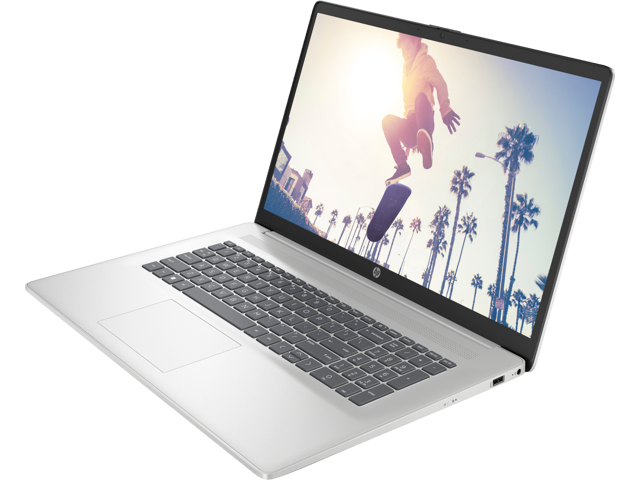 HP Essential Laptop Computer 17.3' FHD Intel Core i7 16 GB memory; 1 TB HDD ;