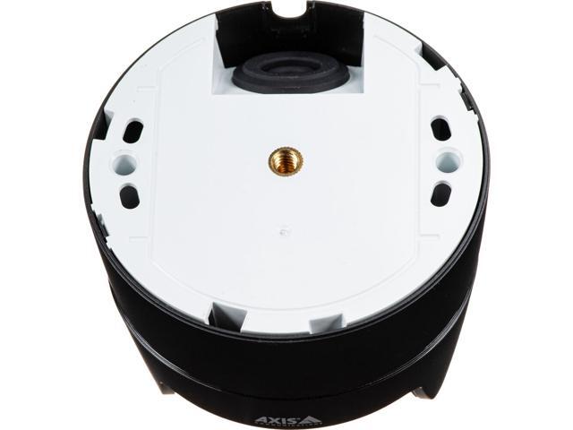 Axis M3125-LVE 2MP Turret Outdoor Dome Camera - Black