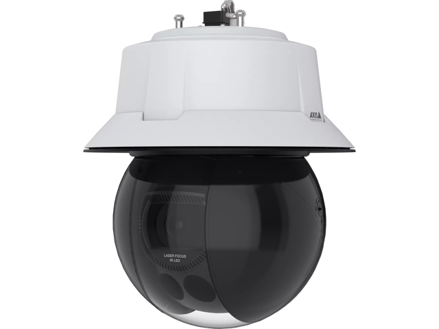 Axis Q6358-LE PTZ Camera - 4K UHD - AI-powered PTZ for extreme low light - 02977-004