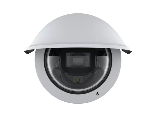 Axis M4228-LVE Compact 8MP Dome Camera - AI-powered dome with audio analytics 02816-001