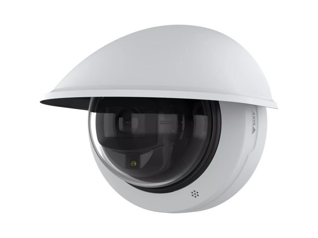 Axis M4228-LVE Compact 8MP Dome Camera - AI-powered dome with audio analytics 02816-001