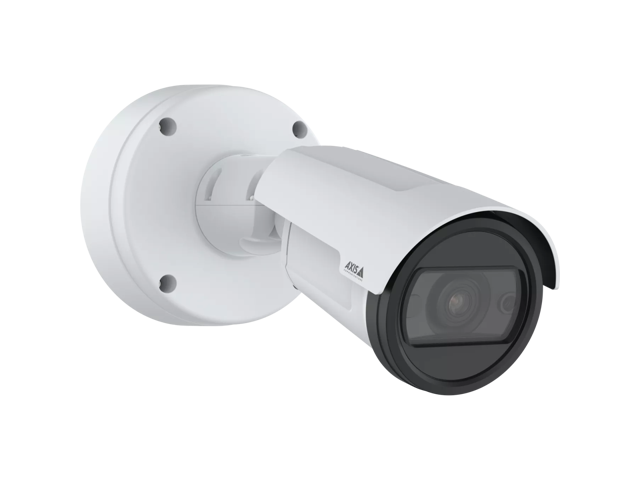 Axis P1475-LE Bullet Camera - 2 MP all-around AI-powered Surveillance Camera - 03181-001