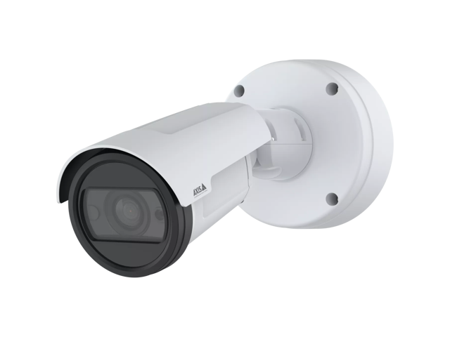 Axis P1487-LE Bullet 5MP AI-Powered Camera - 03183-001