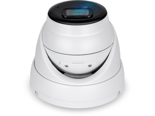 TRENDnet TV-IP1515PI Indoor/Outdoor 5MP H.265 WDR PoE IR Fixed Turret Network Camera, TV-IP1515PI