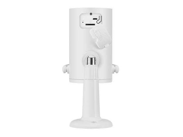 Adesso Gyration 3MP Smart WiFi Bullet Camera with Solar Panel - image 5