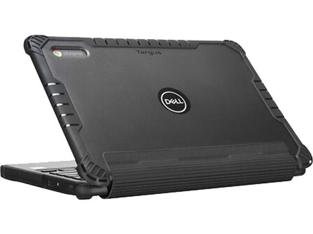 Targus 11.6' Commercial-Grade Form-Fit Cover For Del Lchromebook 11 3100 Clamshell