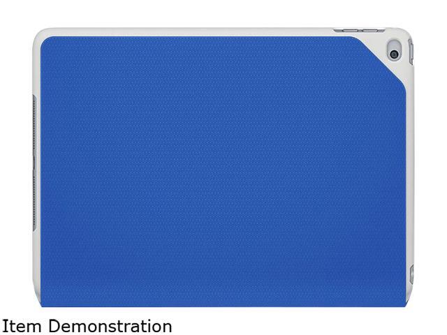 Logitech 939-001094 Hinge Flex Case Blue For Ipad Air2 With Any Angle Stand