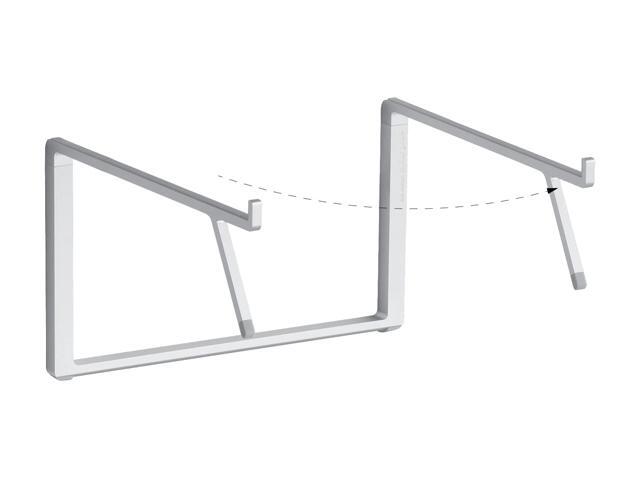 Rain Design - mBar Pro + Plus Foldable Laptop Stand - Silver - image 3