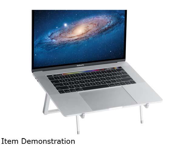 Rain Design - mBar Pro + Plus Foldable Laptop Stand - Silver - image 6