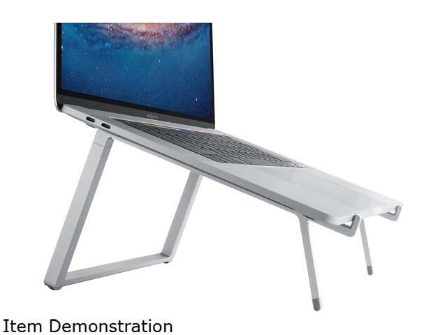 Rain Design - mBar Pro + Plus Foldable Laptop Stand - Silver - image 7