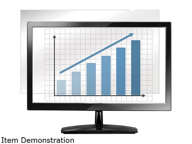 Fellowes Privascreen Blackout Privacy Filter - 24.0' Wide