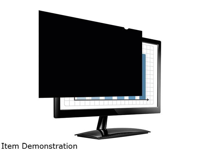 Fellowes Privascreen Blackout Privacy Filter - 24.0' Wide