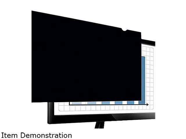 Fellowes Privascreen Blackout Privacy Filter - 24.0' Wide