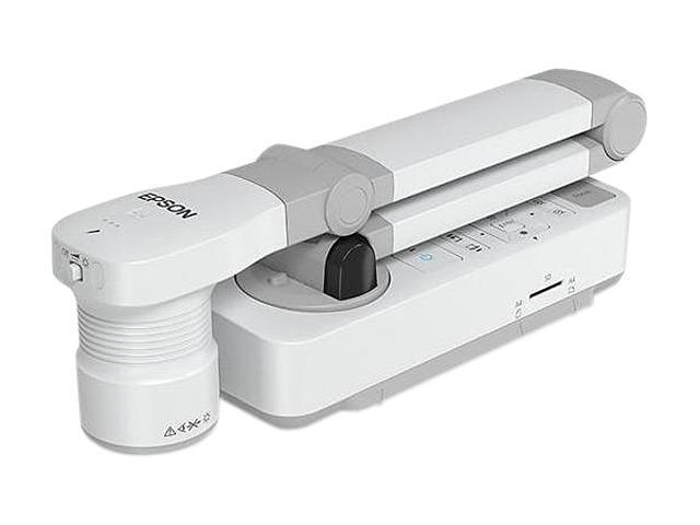 Epson DC-21 Portable Document Camera with Freeze & Capture Buttons