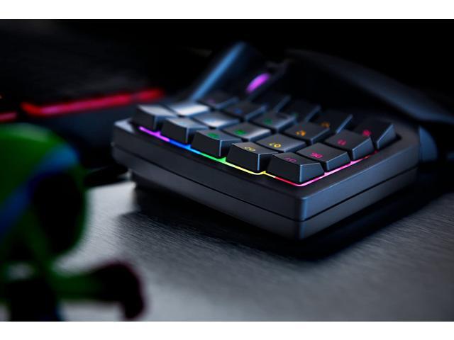 Razer Tartarus v2 Gaming Keypad: Mecha-Membrane Key Switches - 32 Programmable Keys - Customizable Chroma RGB Lighting - Programmable Macros -...