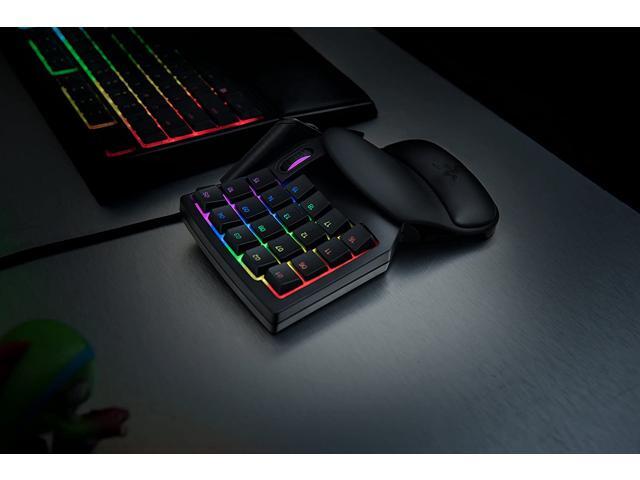 Razer Tartarus v2 Gaming Keypad: Mecha-Membrane Key Switches - 32 Programmable Keys - Customizable Chroma RGB Lighting - Programmable Macros -...