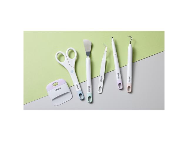 Cricut Basic Tool Set 5-piece set 2006695