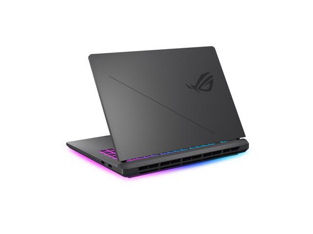 ASUS - ROG Strix G16 16" FHD+ 165Hz Gaming Laptop - Intel Core i5 - 16GB RAM - NVIDIA GeForce RTX 5050 - 1TB SSD - Eclipse Gray - image 9