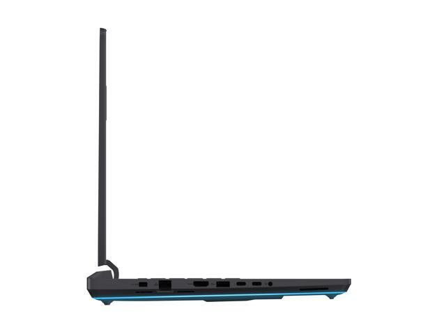 ASUS - ROG Strix G16 16" FHD+ 165Hz Gaming Laptop - Intel Core i5 - 16GB RAM - NVIDIA GeForce RTX 5050 - 1TB SSD - Eclipse Gray - image 11
