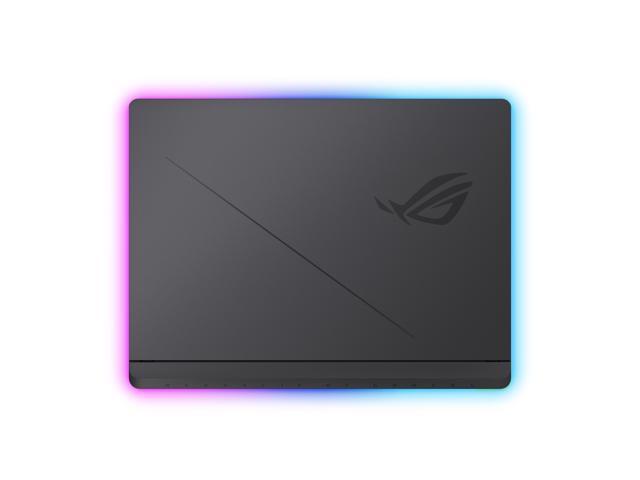 ASUS - ROG Strix G16 16" FHD+ 165Hz Gaming Laptop - Intel Core i5 - 16GB RAM - NVIDIA GeForce RTX 5050 - 1TB SSD - Eclipse Gray - image 12