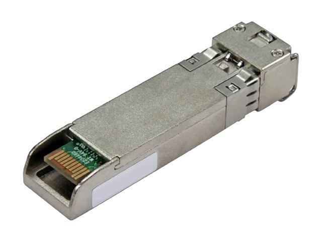 StarTech. com SFP10GBLRMST 10GBASE-LRM SFP+ Transceiver Module - 10 Gbps - 220m - MSA Compliant Fiber SFP